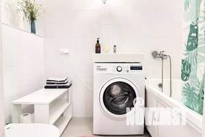 1-к квартира, посуточно, 40м2, 1/9 этаж