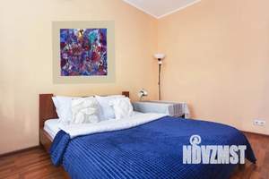 1-к квартира, посуточно, 55м2, 17/22 этаж