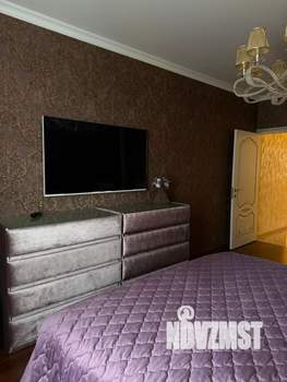 3-к квартира, на длительный срок, 100м2, 3/25 этаж