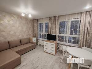 1-к квартира, на длительный срок, 28м2, 2/17 этаж