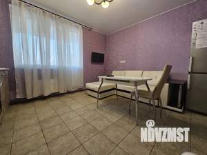 1-к квартира, посуточно, 55м2, 21/25 этаж