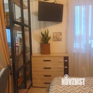 Студия квартира, на длительный срок, 28м2, 4/20 этаж