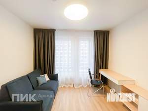 Студия квартира, на длительный срок, 20м2, 6/9 этаж