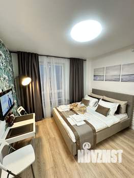 1-к квартира, посуточно, 22м2, 10/18 этаж