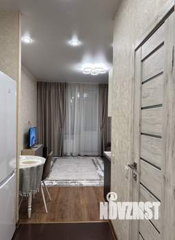 Студия квартира, на длительный срок, 28м2, 6/19 этаж