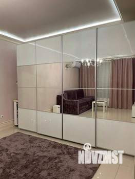 1-к квартира, на длительный срок, 43м2, 19/22 этаж