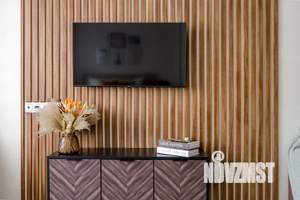 Студия квартира, посуточно, 40м2, 6/25 этаж