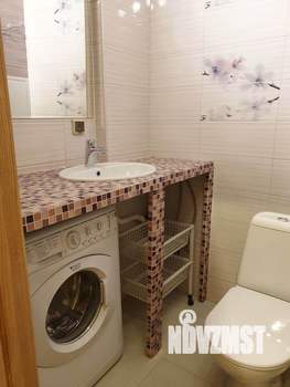 Студия квартира, на длительный срок, 19м2, 4/30 этаж