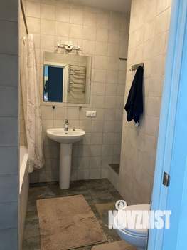1-к квартира, на длительный срок, 40м2, 10/24 этаж