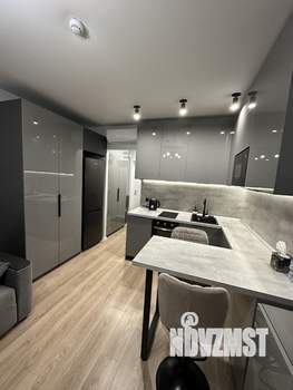 Студия квартира, на длительный срок, 20м2, 2/9 этаж