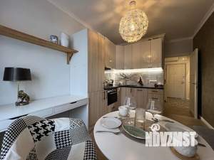 1-к квартира, посуточно, 36м2, 15/32 этаж