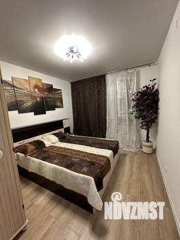 2-к квартира, на длительный срок, 58м2, 5/22 этаж