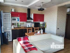 Студия квартира, на длительный срок, 33м2, 13/44 этаж