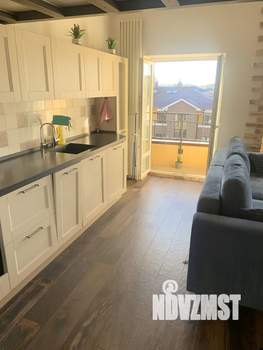 1-к квартира, на длительный срок, 45м2, 3/4 этаж