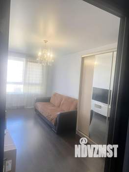1-к квартира, на длительный срок, 33м2, 5/7 этаж