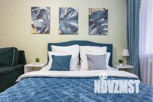 1-к квартира, посуточно, 45м2, 3/9 этаж