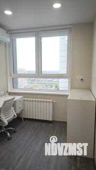 Студия квартира, на длительный срок, 26м2, 24/24 этаж