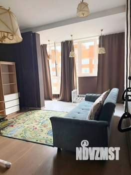 2-к квартира, на длительный срок, 100м2, 4/7 этаж