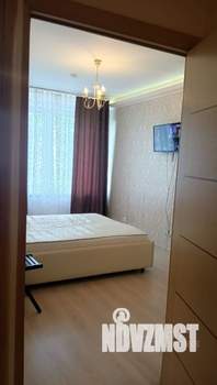 1-к квартира, на длительный срок, 38м2, 12/25 этаж