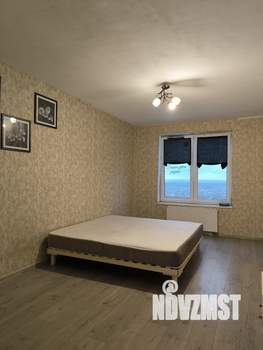 1-к квартира, на длительный срок, 45м2, 24/26 этаж