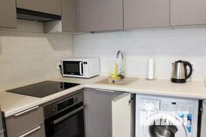 1-к квартира, посуточно, 32м2, 1/1 этаж