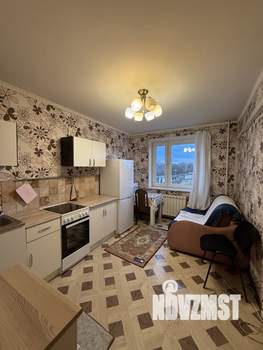 1-к квартира, на длительный срок, 45м2, 6/10 этаж