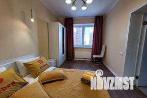 3-к квартира, посуточно, 65м2, 6/19 этаж