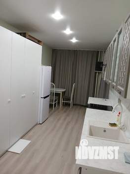 Студия квартира, на длительный срок, 26м2, 1/8 этаж