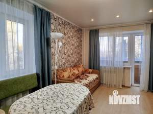 1-к квартира, на длительный срок, 34м2, 4/5 этаж