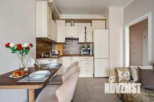 2-к квартира, посуточно, 35м2, 6/32 этаж