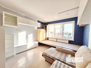 Студия квартира, на длительный срок, 29м2, 4/6 этаж