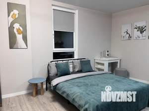 Студия квартира, посуточно, 28м2, 2/33 этаж