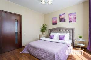 2-к квартира, посуточно, 65м2, 1/1 этаж