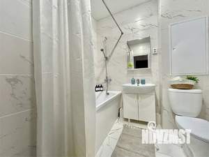 1-к квартира, посуточно, 35м2, 11/17 этаж