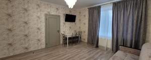 1-к квартира, на длительный срок, 40м2, 4/17 этаж