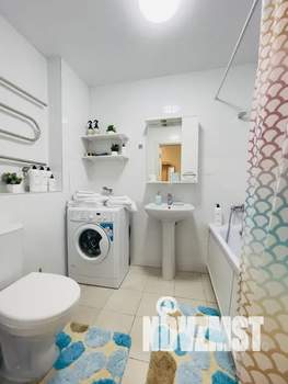 1-к квартира, посуточно, 38м2, 26/30 этаж