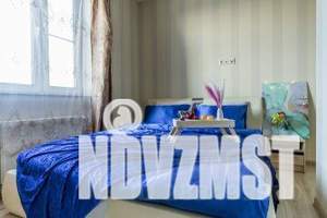 3-к квартира, посуточно, 65м2, 10/25 этаж