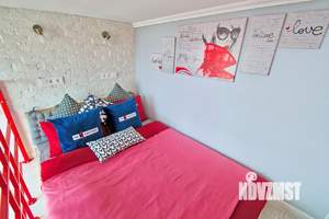 1-к квартира, посуточно, 17м2, 1/1 этаж