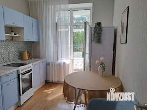 1-к квартира, на длительный срок, 35м2, 2/4 этаж