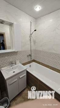 1-к квартира, на длительный срок, 40м2, 11/14 этаж