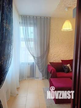 1-к квартира, на длительный срок, 41м2, 10/45 этаж