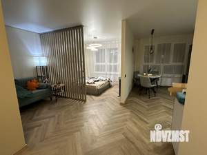 Студия квартира, на длительный срок, 39м2, 4/8 этаж