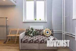 1-к квартира, посуточно, 42м2, 2/3 этаж