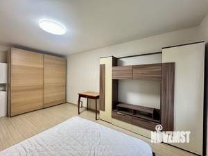 1-к квартира, на длительный срок, 38м2, 11/17 этаж