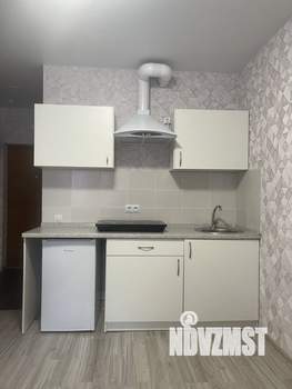 Студия квартира, на длительный срок, 20м2, 2/17 этаж