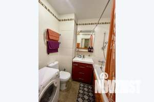 1-к квартира, посуточно, 41м2, 3/25 этаж