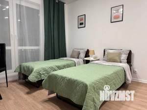1-к квартира, посуточно, 28м2, 1/1 этаж