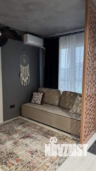 Студия квартира, на длительный срок, 25м2, 6/8 этаж