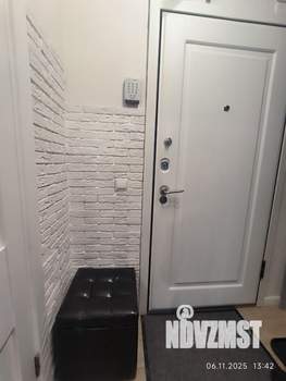 Студия квартира, на длительный срок, 25м2, 3/33 этаж