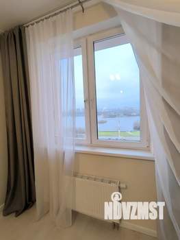 1-к квартира, на длительный срок, 40м2, 14/33 этаж